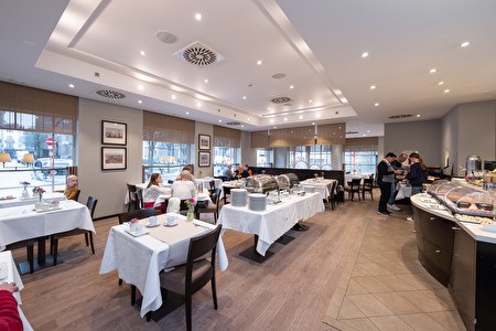 Ontbijtrestaurant
