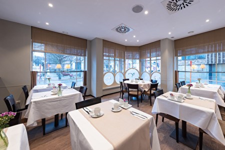 Ontbijtrestaurant