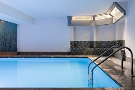 zwembad WP Hotel Aazaert