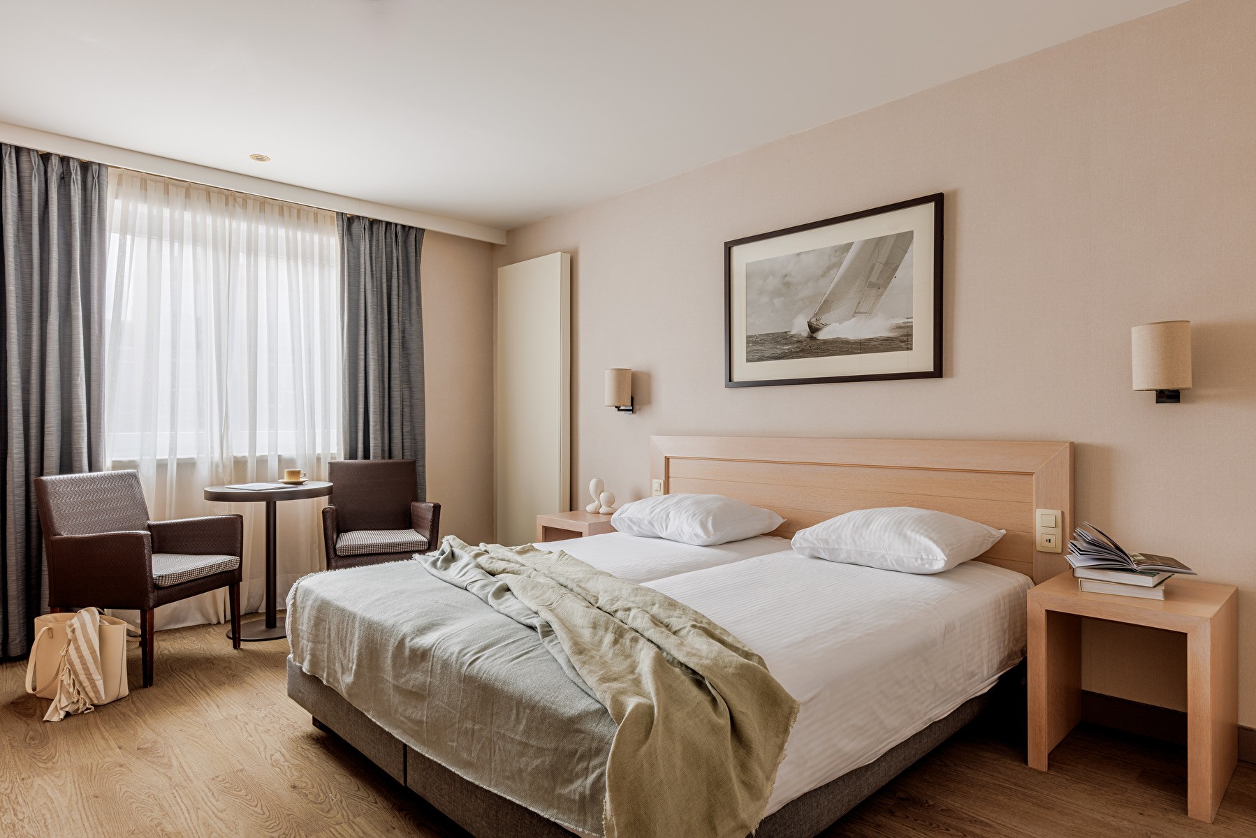 Familiekamer WP Hotel Aazaert