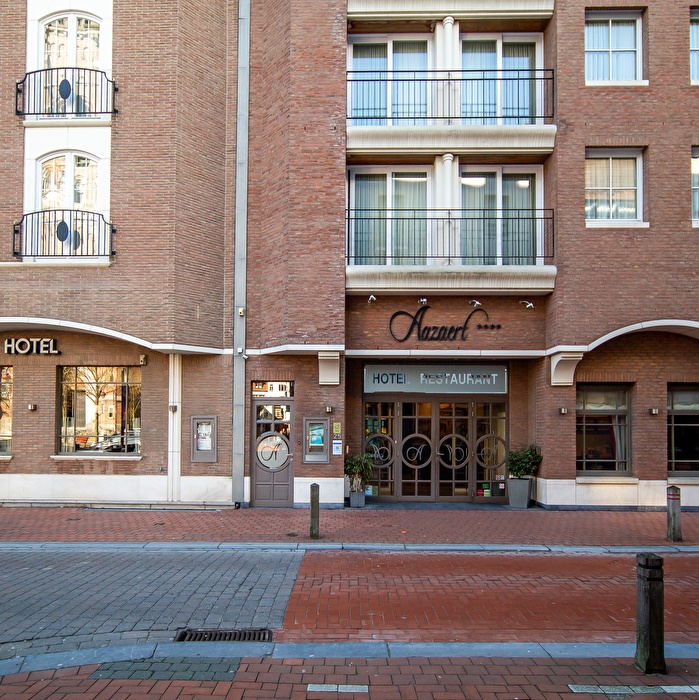 Aazaert Hotel in Blankenberge, Belgium