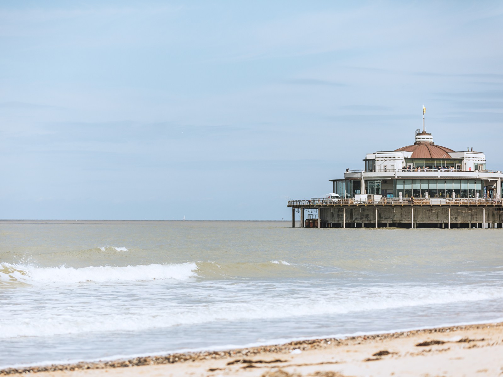 Pier Blankenberge